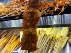 -回头烧烤(悦荟购物中心店)