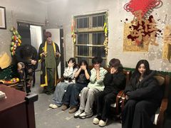 -棂笼·深度沉浸密室(武汉旗舰店)