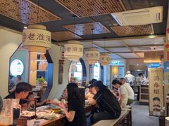 -老淮滨-蚌埠非遗小吃(淮河路店)