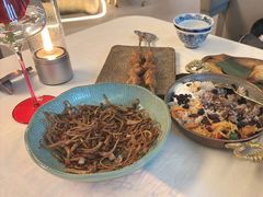 -龟兹KUCINA·新疆菜(前滩L+PLAZA店)