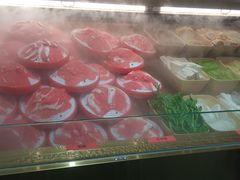 -谭三娘鲜切牛肉自助火锅(九眼桥总店)