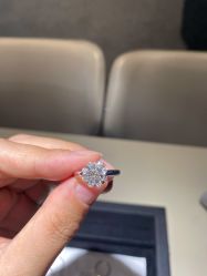 -VE DIAMOND·天然&培育钻石定制