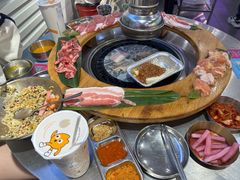 -玄希浪漫厨房·韩料烤肉(湖滨银泰in77店)