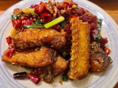 老武汉糍粑鱼-静一餐厅·湖北菜(前门创始店)