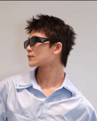 -X-FIRE男士发型设计