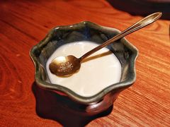 黄桃布丁-食也烧肉(临平店)