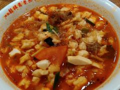 小炒泡馍-毅祥斋老孙家泡馍(北院门鼓楼店)
