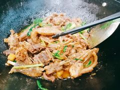 -大自然醉鹅·铁锅火焰鹅(上海联洋店)