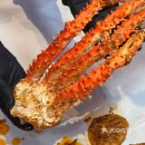 新年长安掌灯了🏮我在蟹小姐大饱口福🫦