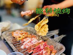 -小寒羊烧烤(凯瑞时代大厦店)