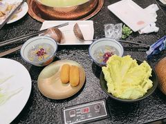 -得意咚瓜·顺德鱼生·冬瓜火锅(深圳首店)