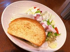 烟熏三文鱼-斯比特花园西餐厅(东方商厦店)