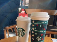 -星巴克(天津佛罗伦萨小镇店)