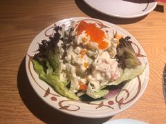土豆色拉-大和食乐·鲜和牛酸汤火锅(环宇荟店)