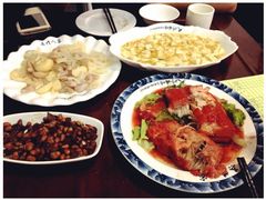 吴门人家（潘儒巷店）-吴门人家·苏宴宫廷菜(拙政园店)