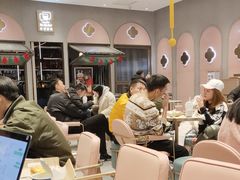 大堂-奈雪的茶(时代天街店)