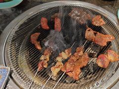-泰白海鲜烧烤大全
