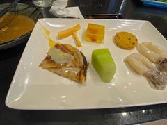 煎饼-家宴渝悦