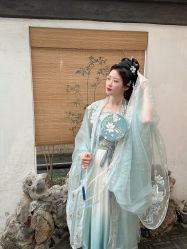 -一揽芳华汉服旗袍体验馆(拙政园店)