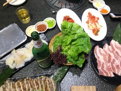 -温度烤肉专门店