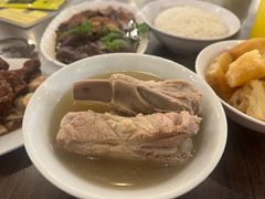 -松發肉骨茶(先得坊店)