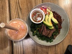 煎牛肉能量Bowl-Wagas沃歌斯(北京君太百货店)
