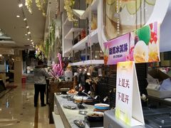 自助取餐区-芭菲盛宴·环球美食(袁家岗店)