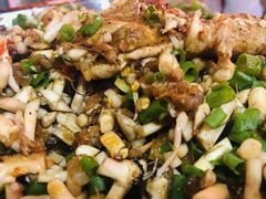 -86烧烤 | 江湖菜(石人总店)