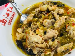 -西江红·株洲本地菜(滨江南路店)