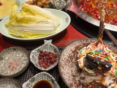 -袁老四重庆老火锅(桐梓坡店)
