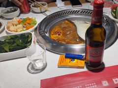 -蜀留香火锅(西南角店)