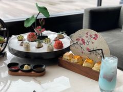 -苏宁钟山国际高尔夫酒店大堂酒廊