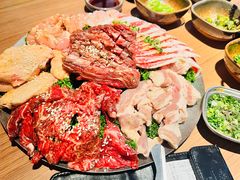 -烧肉达人•炭火烧肉(新天地店)