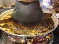 -京炭铜锅涮肉·羊蝎子·羊肉炉(保利·时光里店)