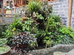 -华冠悠岚·庭院餐厅(青城后山店)