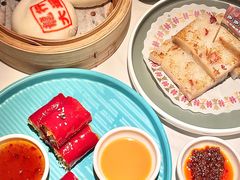 -禄运茶居·手工点心(猎德店)