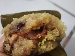 板栗粽-芳婆糕团店(王府大街店)