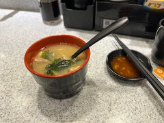 海鲜味增汤-争鲜回转寿司(金桥家乐福店)