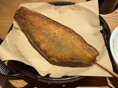 煎封玉秃鱼-原製原味(普陀山磐龙店)