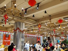 大堂-强记海鲜·大排档(蛇口新街店)