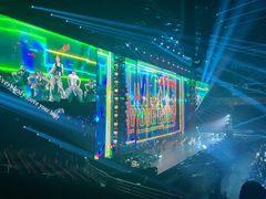 -宝能国际体育演艺中心