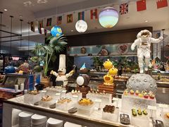 -长兴开元名都大酒店·地中海咖啡厅