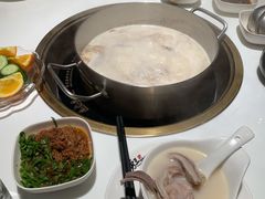 猪肚鸡汤-捞王锅物料理(凯旋路店)