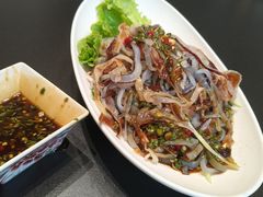 -大连湾旭日·家宴·海肠捞饭(马栏广场店)
