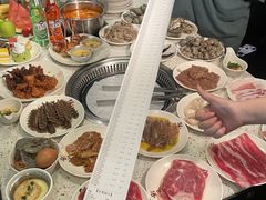 -韩大地烤肉海鲜火锅自助(五一广场店)