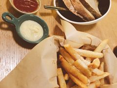 芝士薯条&nbsp;-EN SPACE恩空间