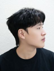 -CHIC 国潮男士发型