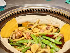 -灶座小锅烀饼·铁锅炖(道里店)