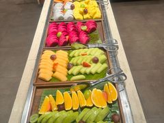 -顺德美的万豪酒店·自助餐·贡厨