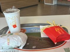 -麦当劳餐厅(龙平西路店)